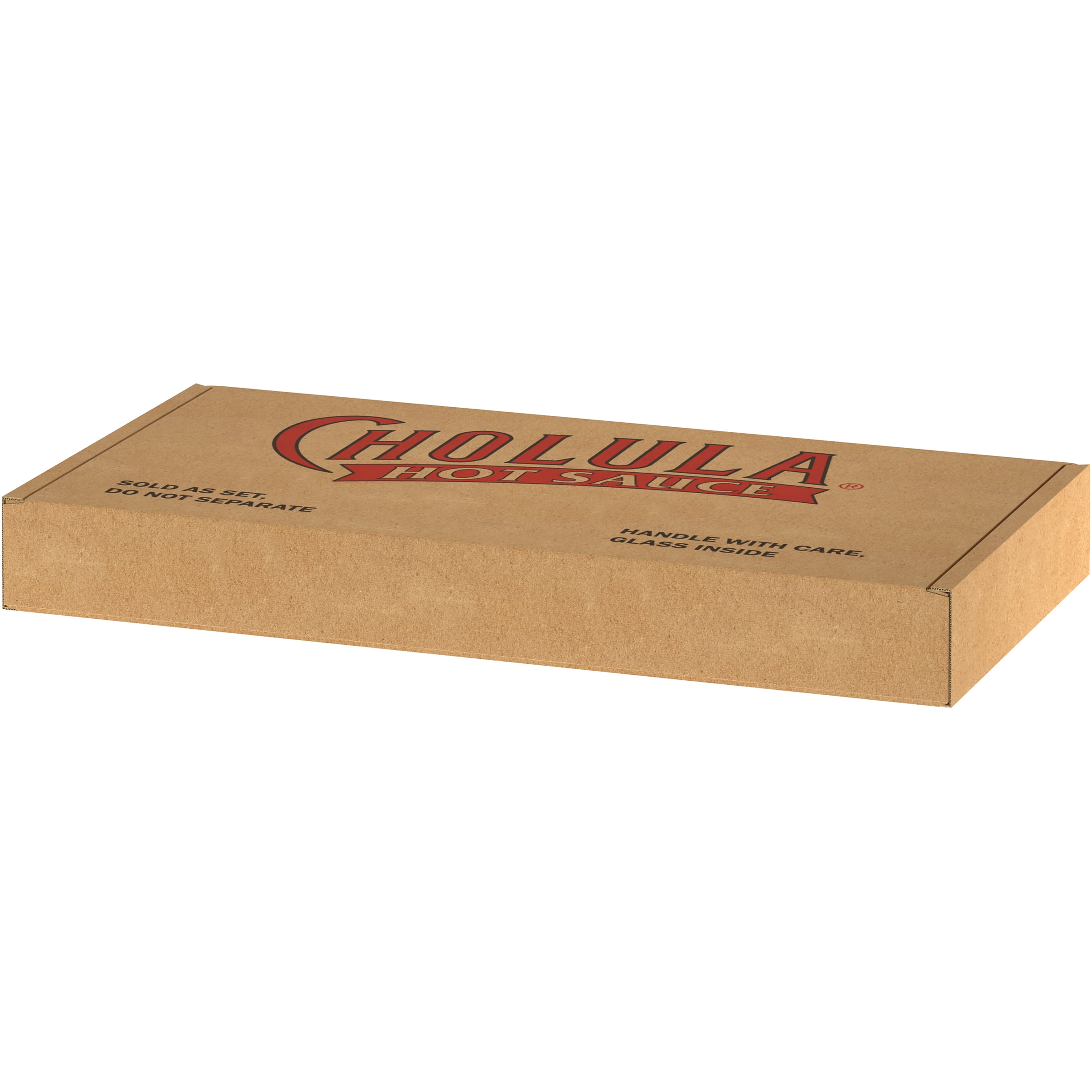 Cholula Kosher Hot Sauce Variety Pack, 5.0 fl oz Box