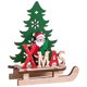thumbnail image 1 of Toystoory 1 unidad de adornos navideños de de Noel, decoración navideña para el hogar 2020, decoración navideña, regalos de Navidad, Año Nuevo Kits de decoración para fiestas anciano l Toystoory HA001038-01, 1 of 1