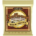 thumbnail image 2 of 5 PACK Ernie Ball 2008 80/20 Bronze Rock & Blues Acoustic Guitar Strings 10 - 52, 2 of 5