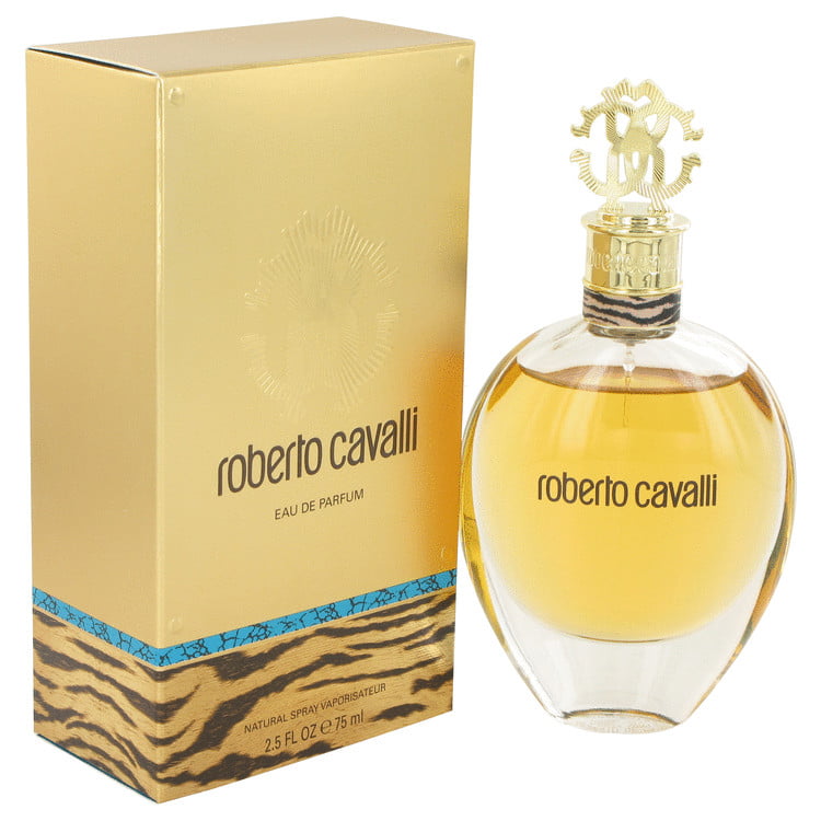 2.5 oz Eau De Parfum Spray by Roberto Cavalli for Women | Walmart ...