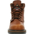 thumbnail image 3 of Rocky IronClad Waterproof Work Boots Size 9(M), 3 of 6