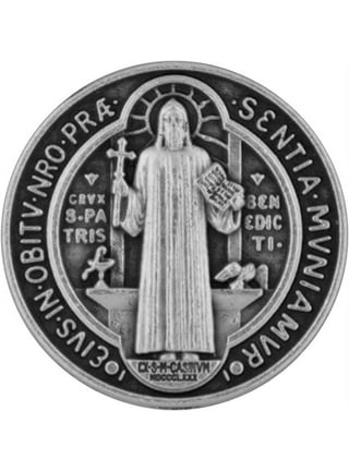 Deluxe 2 Saint Benedict Medal by Venerare - Trinity Church Supply
