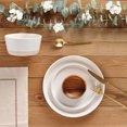thumbnail image 4 of Safdie & Co. Ensemble A Diner 12PC 2 Ton Creme, 4 of 5