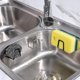 thumbnail image 2 of piezas de soportes de pared para secar paños de cocina, escurridor de esponja para fregadero de cocina, escurridor para fregadero, escurridor para fregadero, 2 of 3