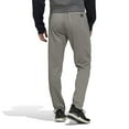 thumbnail image 2 of Men's adidas AEROREADY Game and Go Tapered Pants Color: Medium Gray Heather Size: S, 2 of 5