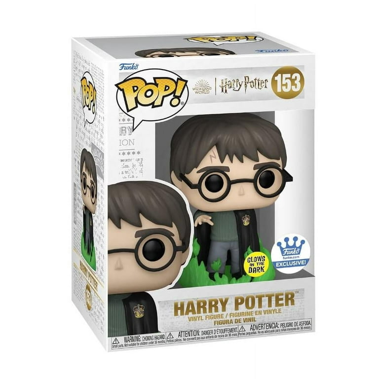 Funko POP! Harry Potter #153 [Floo Powder, Glows in the Dark