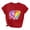 Red, variant on My Orders Lightweight Tops & Blouses Womens Blouses for Work Professional Body Suit Basic Fitted Tees Plus Size Women Tank Tops Loose Graphic Workout Tank Tops for Women Loose