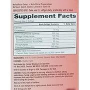 Kirkland Signature Krill Oil 500 mg., 160 Softgels