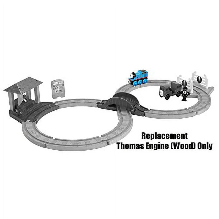 Buy Thomas And Friends™ Wooden Railway Racing Figure 8 Set At S&S Worldwide