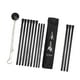 thumbnail image 5 of Soporte de trípode desmontable para , cadena colgante, colgador de utensilios de cocina soporte triangur portátil apto para mochileros, Negro Macarena trípode de cocina, 5 of 8