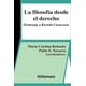 thumbnail image 1 of LA FILOSOFIA DESDE EL DERECHO. HOMENAJE A RICARDO CARACCIOLO DISTRIBUCIONES FONTAMARA MARIA CRISTINA REDONDO, 1 of 2