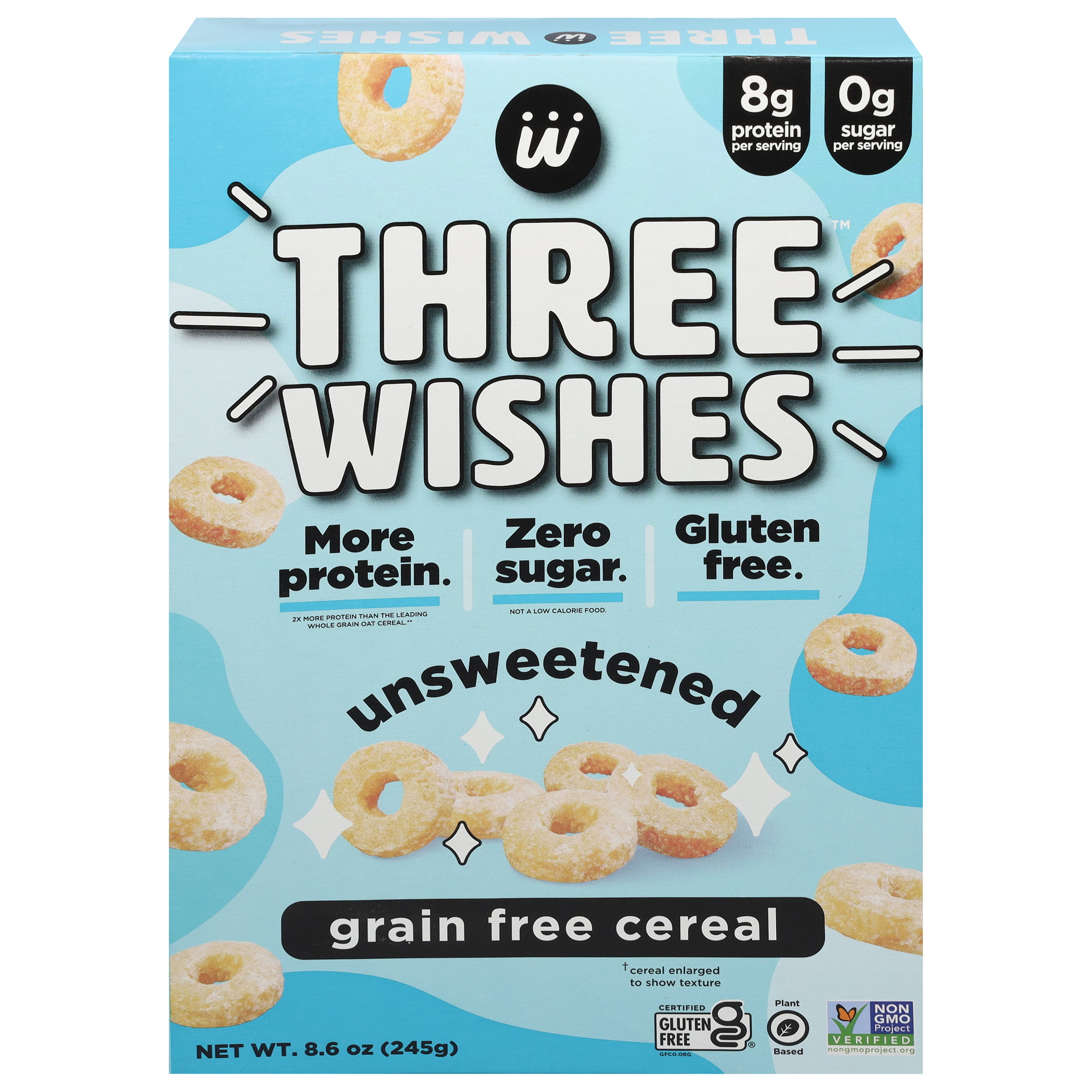 Buy Three Wishes Cereal Products at Whole Foods Market
