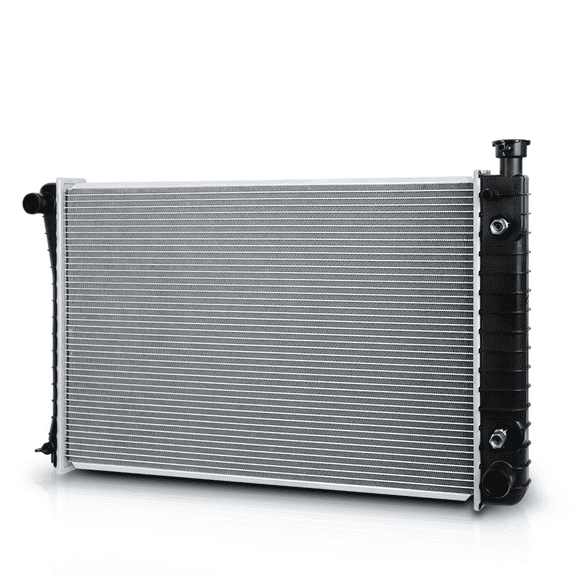 Magshion 618 Aluminum Radiator OE Replacement for Chevrolet/GMC C1500 C2500 K1500 K2500 Suburban AT (1992-1995) 4.3L/5.0L/5.7L