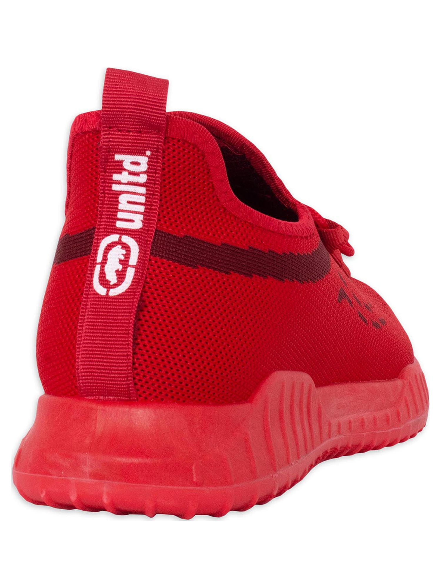 Ecko Unltd. Men's Elliot 01 Knit Lace-up Casual Sneaker