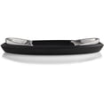 thumbnail image 2 of NOIR TRIPLE CONDIMENT Server w Spoons crafted by Nambe, 2 of 4
