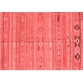 thumbnail image 1 of Ahgly Company Indoor Rectangle Southwestern Red Country Area Rugs, 4' x 6', 1 of 4
