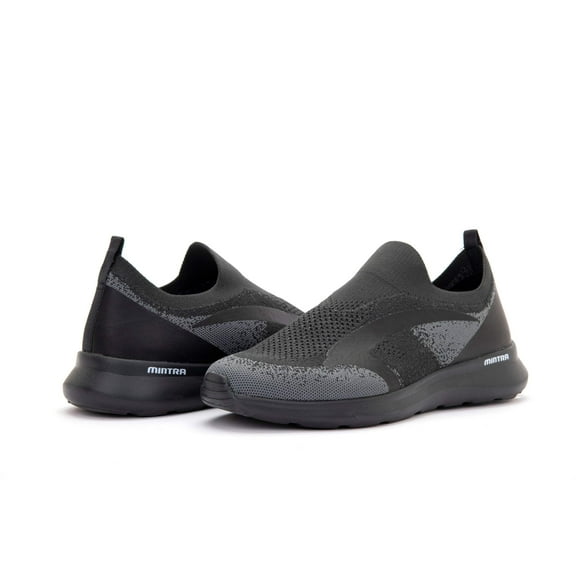 CAI Black/ Dark Grey Women
