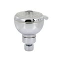 thumbnail image 3 of Zootealy LED Rainfall Shower Head Round Shower Head RGB Color-Changing Temperature Sensor Showerhead for Bathroom, 3 of 8