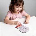 thumbnail image 2 of Fun Shaped Puzzles For Adults & Kids Stress Educational Gift Multiple Styles: Dog Bone/Snowman/Puppy/Raccoon, 2 of 4