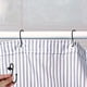 thumbnail image 4 of GOOHOCHY 12 ganchos para cortina de ducha de baño., 4 of 8