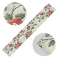 thumbnail image 5 of Yayeee Table Runner 70 inches Long Home Kitchen Dinning Party Decoration, Red Floral Pattern, 5 of 7