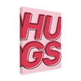 thumbnail image 3 of Trademark Fine Art Frankie KerrDineen Hugs Canvas Wall Art, 3 of 4