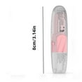 thumbnail image 3 of Thai Mint Nose Inhaler Stick - Natural, Refreshing Aroma, 3 of 7
