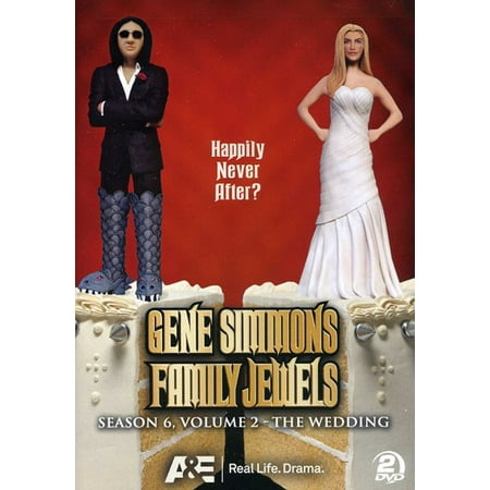 Gene Simmons Family Jewels: Season 6, Part 2
