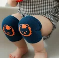 thumbnail image 4 of Rodillera para bebé, rodilleras y coderas, protector de seguridad para gatear para niños pequeños (6 pares), 4 of 5