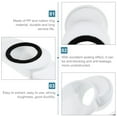 thumbnail image 4 of CATIEBYE Toilet Durable Toilet Accessories For Drainage Systems For Ground And Wall Row Closestools, 4 of 7