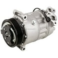 thumbnail image 2 of For Jaguar XF XFR & XJ AC Compressor w/ A/C Drier - BuyAutoParts, 2 of 7