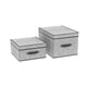 thumbnail image 1 of Set De 2 Cajas Organizadoras Capri Namaro Design Namaro Design, 1 of 1