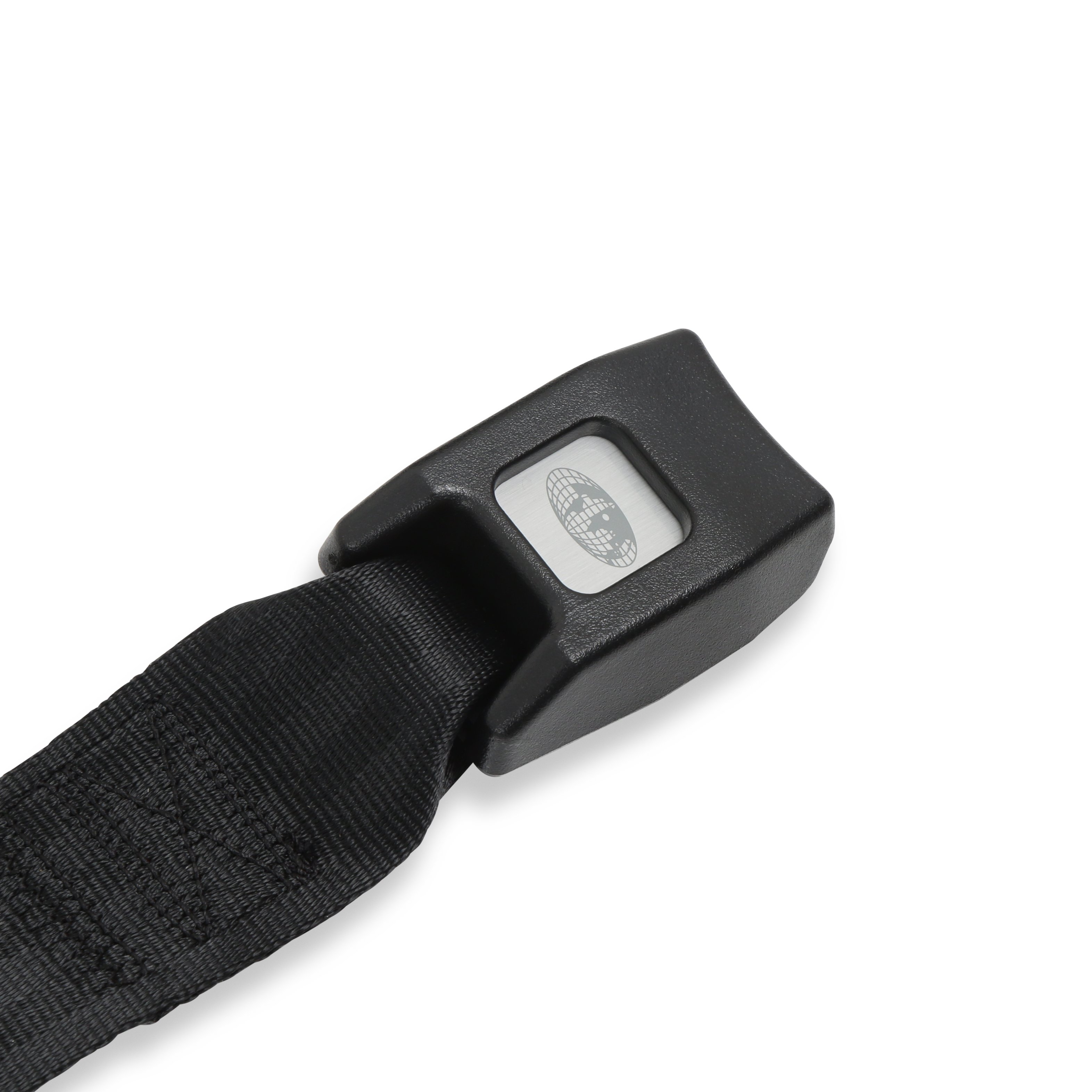 Brothers Trucks BELTKT2BK Seat Belt Kit - 3 Point - Black - Pair
