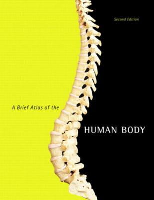 Pre-Owned Brief Atlas of the Human Body, a (Valuepack Only) (Unknown) 080537373X 9780805373738