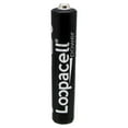 thumbnail image 2 of Loopacell - AAAA Alkaline Batteries 1.5V Wholesale Pack of 1000, 2 of 2
