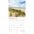 thumbnail image 4 of Chesapeake Bay | 2026 12x24" (Hanging) Wall Calendar | Plastic-Free | BrownTrout, 4 of 9