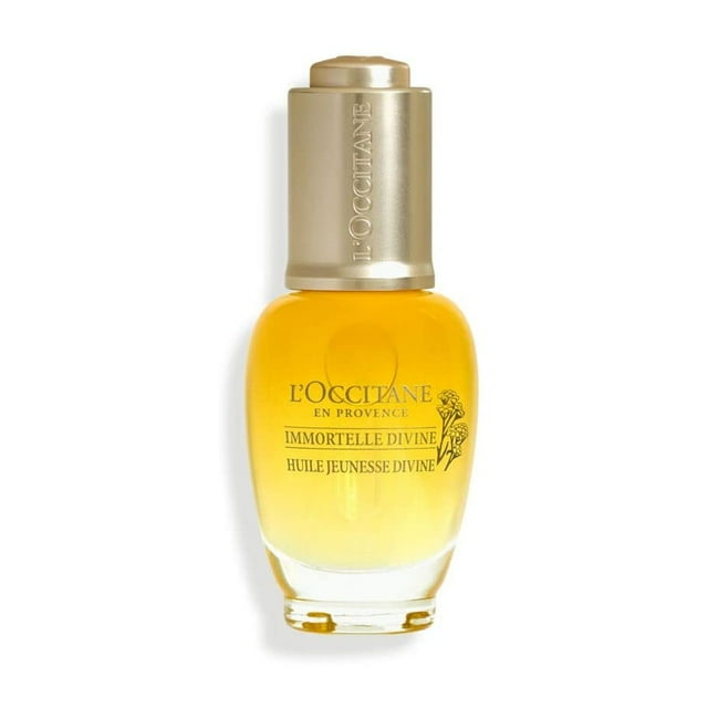 Aceite Facial L'Occitane Immortelle Divine Youth 30 ml