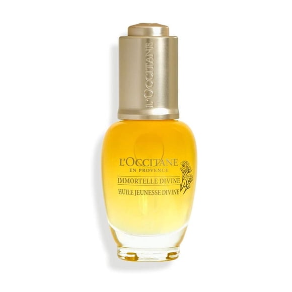 Aceite Facial L'Occitane Immortelle Divine Youth 30 ml