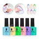 thumbnail image 1 of Esmaltes Para Uñas Gama De Gelish Semipermanente Mussa x 6 unidades Uv Gama L Mussa 10 ml, 1 of 6