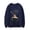 navy, variant on Ayliva In Liebe Tour Sweatshirt Unisex 2024 Singer Crewneck Sweater Fashion Long Sleeve
