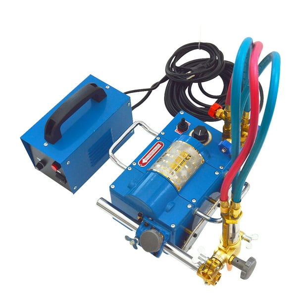 INTBUYING CG2 11C Magnetic Pipe Beveling Machine Torch Burner