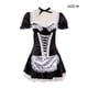thumbnail image 4 of Minnieouse Traje de sirvienta para mujer, disfraces de Cosplay japoneses, ropa de juego de rol, traje de vestir, uniforme para actuación Disfraces de disfraces METRO Minnieouse AP012704-01, 4 of 6