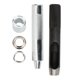 thumbnail image 1 of Ojales De Metal, Kit De Herramientas Para Ojales, Prensa De Herramientas Para Ojales De Alta Resistencia De 12 Mm Y Caja De Almacenamiento Para, 1 of 7