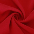 thumbnail image 7 of QUNYINEY Red Plus Size Cocktail Dresses for Women Bodycon Formal Sleeveless Party Midi Dresses Ruffle with Slit Slim Fit Crew Neck Dresses, 7 of 7