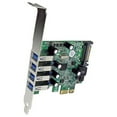 PEXUSB3S4V 4 Port PCI Express PCIe SuperSpeed USB 3.0