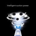 thumbnail image 3 of Facial Pore Suction Cleaner, Pore Vacuum Black Electric Blackhead Extractor Tool  For Comedone, 3 of 8