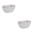 thumbnail image 1 of Moyic Material de PP ecológico utilizado para suministros de cocina compactos Cubo de basura colgante Suministros colgantes Caja de Type1 NO1, 1 of 6