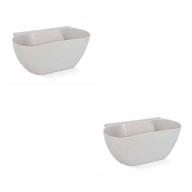 Moyic Material de PP ecológico utilizado para suministros de cocina compactos Cubo de basura colgante Suministros colgantes Caja de Type1 NO1