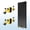 yellow, variant on Gaderth Door Installation Dolly, Heavy Duty Door Dolly Cart for Pre Hung Interior Doors - 750lb Capacity, Easy Lifting & Quick Mounting for Commercial & Residential Use, One-Person Operation