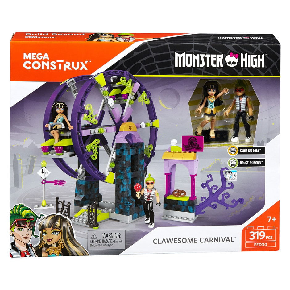 monster high lego sets